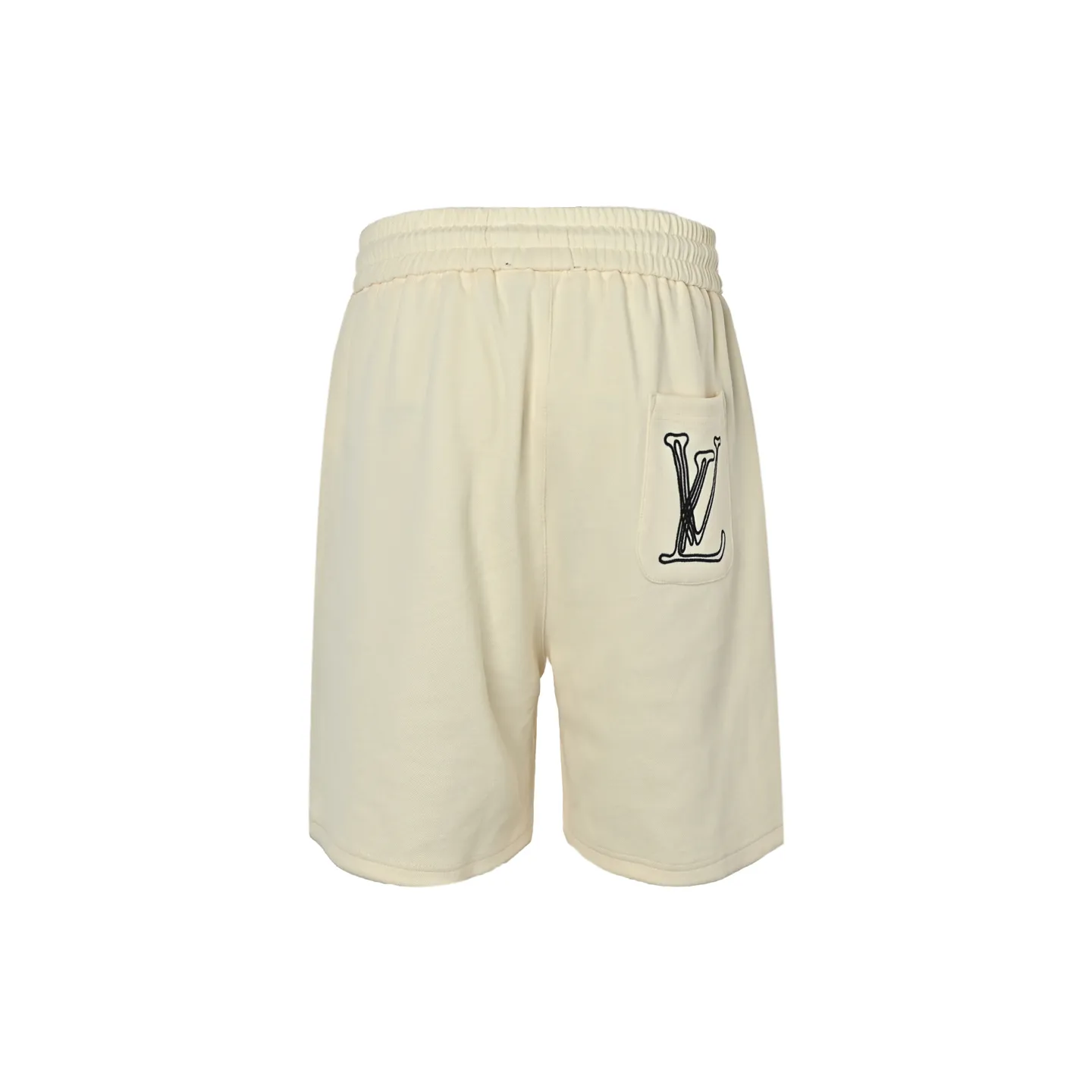 Louis Vuitton/Louis Vuitton signature embroidered letter shorts